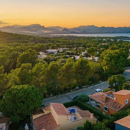 Villa Teix De Bonaire Para 10, Jardines Y Vista Mar Cielo de Bonaire Eksteriør billede