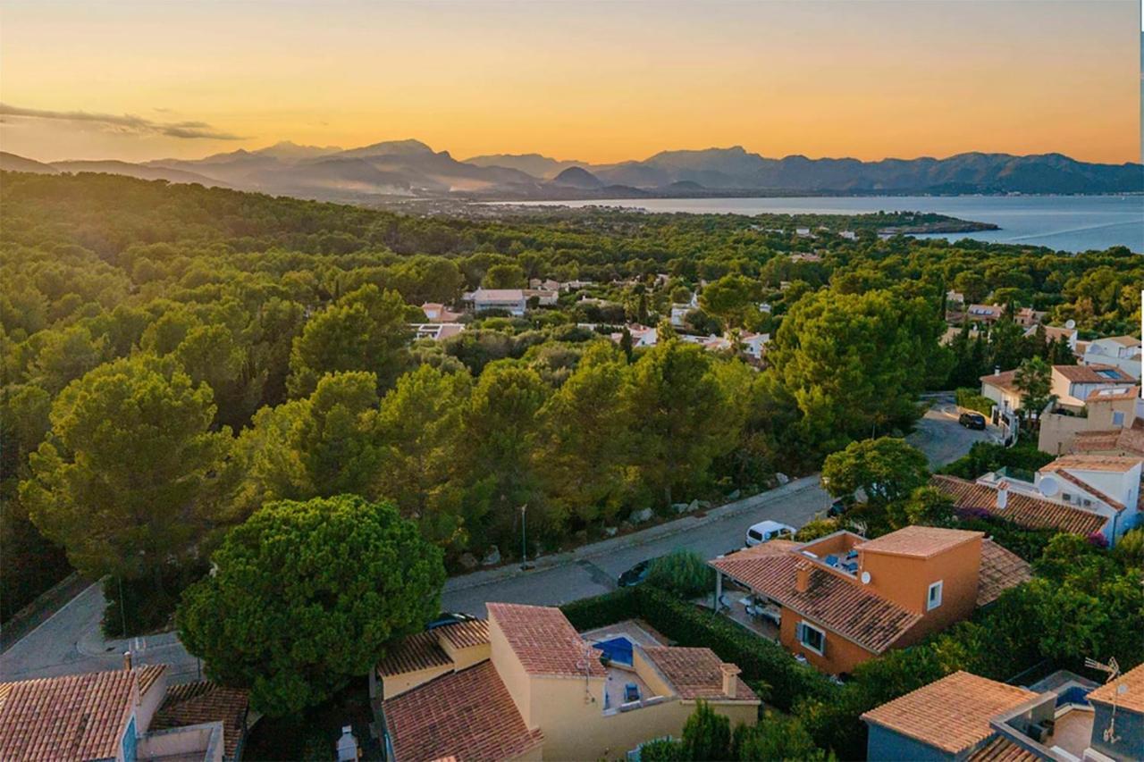 Villa Teix De Bonaire Para 10, Jardines Y Vista Mar Cielo de Bonaire Eksteriør billede